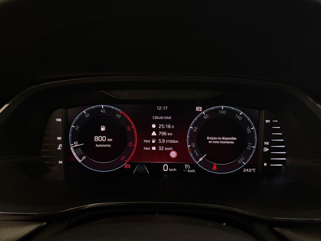 Skoda Octavia Combi 2.0 TDI Ambition Plus 85 kW (115 CV) - 10