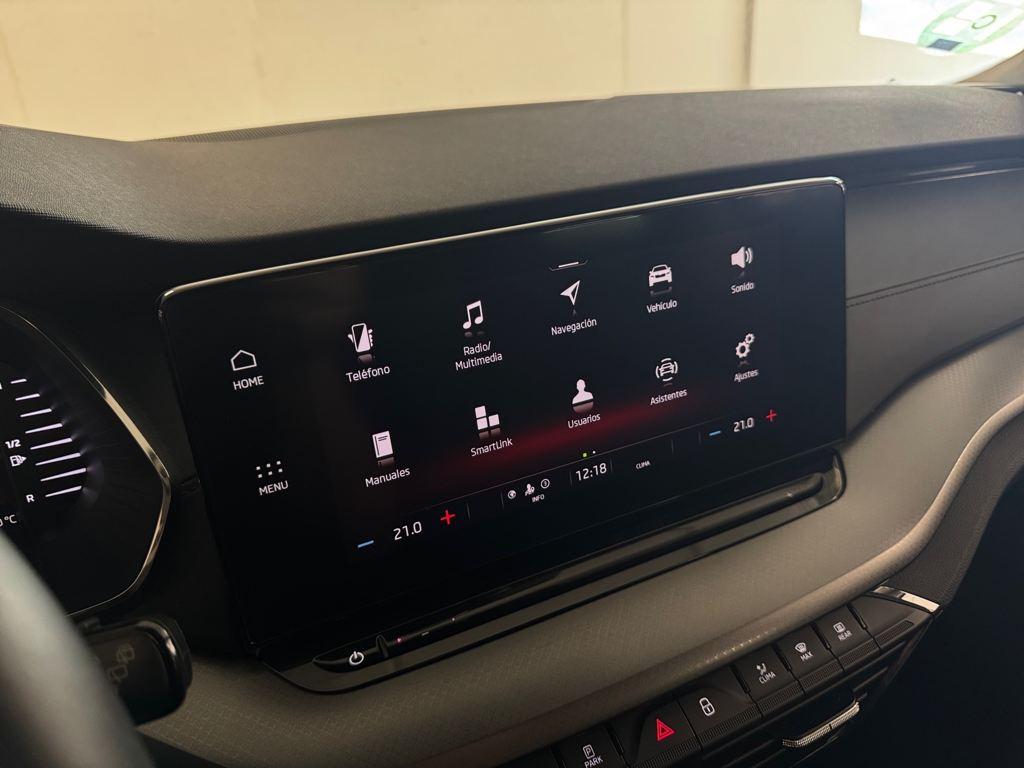 Skoda Octavia Combi 2.0 TDI Ambition Plus 85 kW (115 CV) - 11