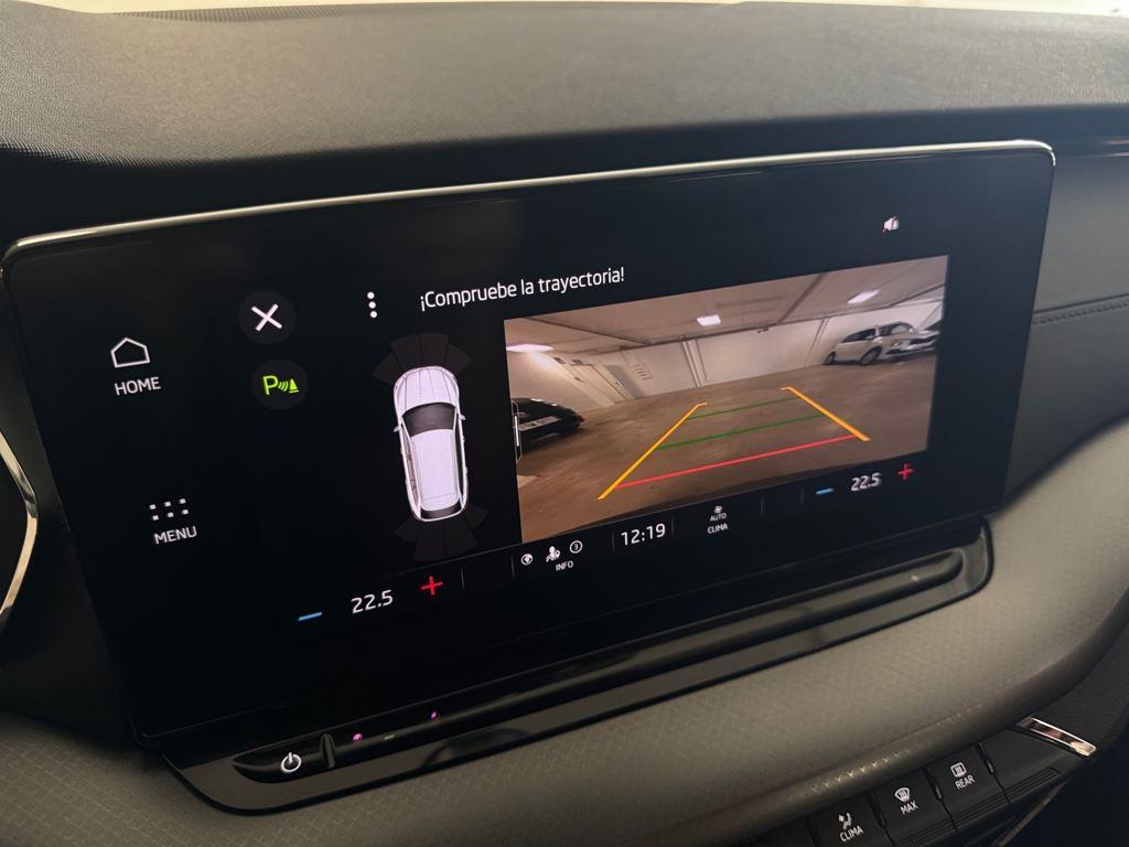 Skoda Octavia Combi 2.0 TDI Ambition Plus 85 kW (115 CV) - 13