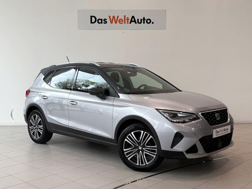 SEAT Arona 1.0 TSI S&S Xperience XS 81 kW (110 CV) - 0