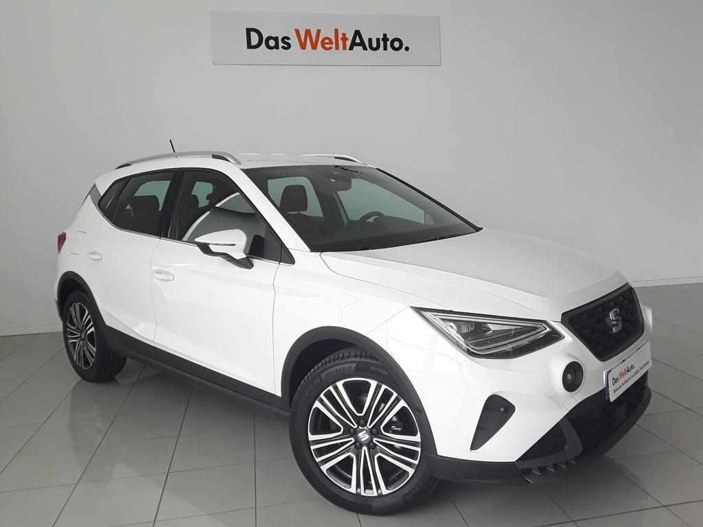 SEAT Arona 1.0 TSI FR XM 85 kW (115 CV) - 0