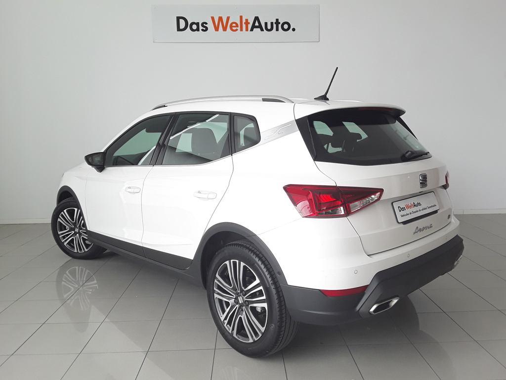 SEAT Arona 1.0 TSI FR XM 85 kW (115 CV) - 1