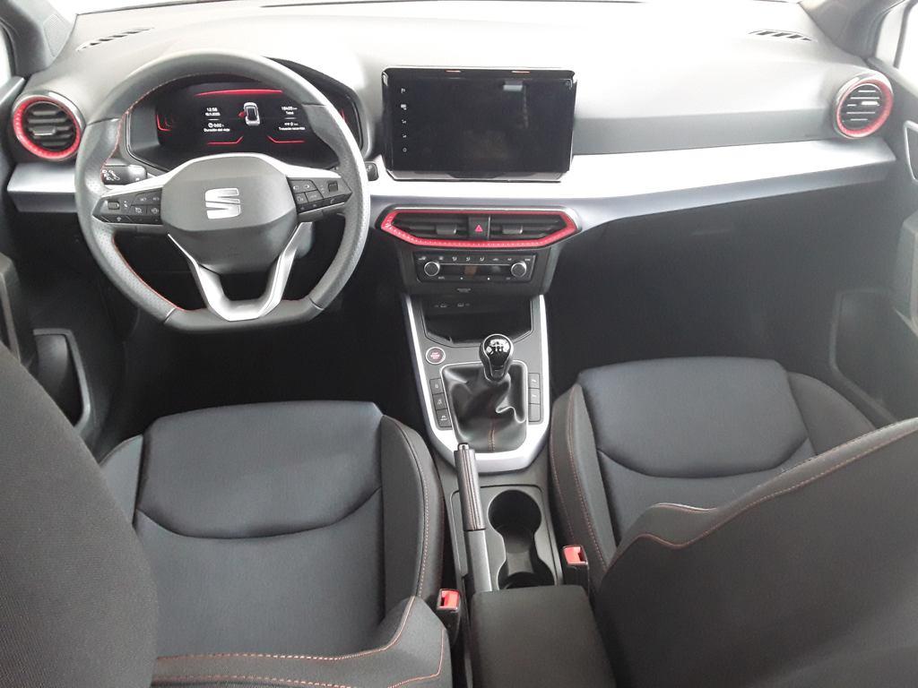 SEAT Arona 1.0 TSI FR XM 85 kW (115 CV) - 3