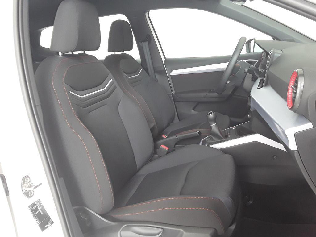 SEAT Arona 1.0 TSI FR XM 85 kW (115 CV) - 4