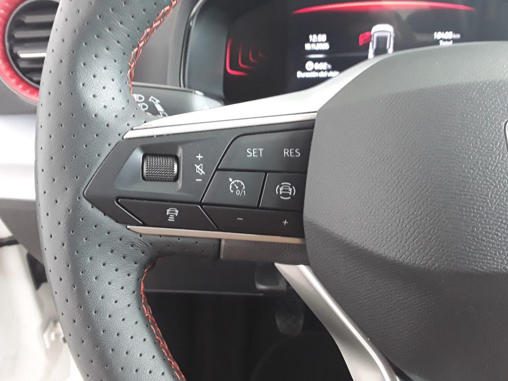 SEAT Arona 1.0 TSI FR XM 85 kW (115 CV) - 8