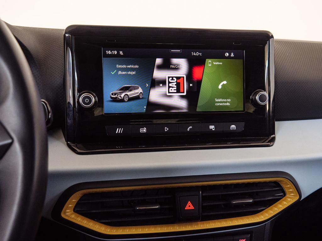 SEAT Arona 1.0 TSI Style Special Edition DSG 85 kW (115 CV) - 10