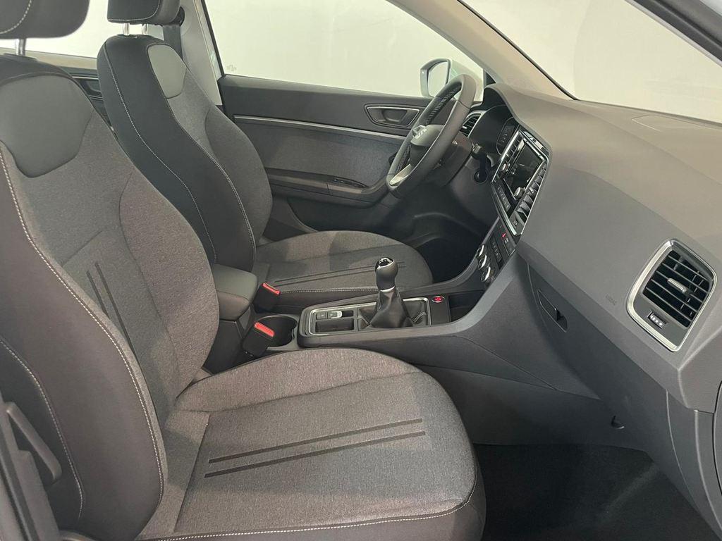 SEAT Ateca 1.5 TSI S&S FR Special Edition 110 kW (150 CV) - 4