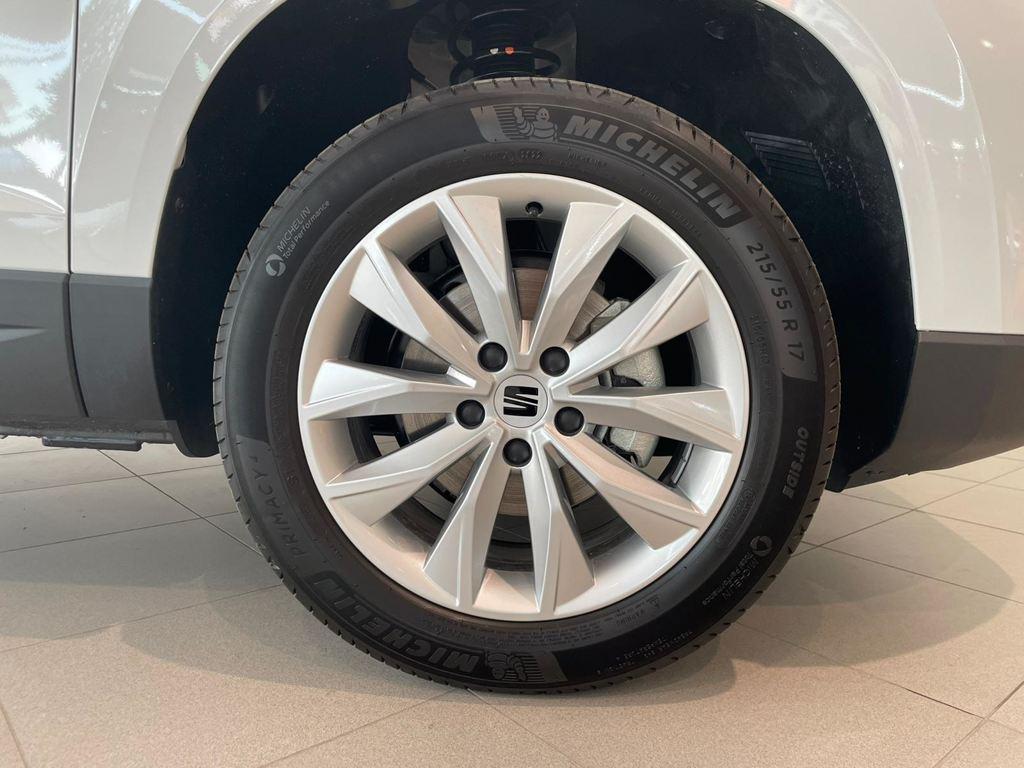 SEAT Ateca 1.5 TSI S&S FR Special Edition 110 kW (150 CV) - 7