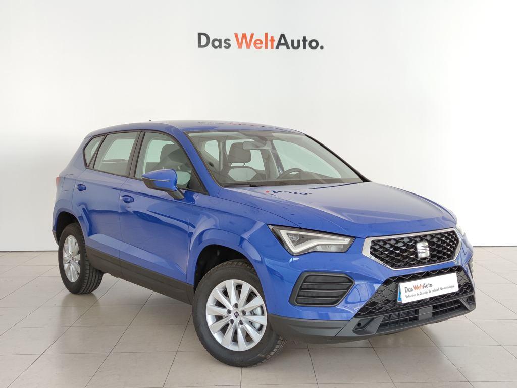 SEAT Ateca 1.0 TSI S&S Reference XM 81 kW (110 CV) - 0