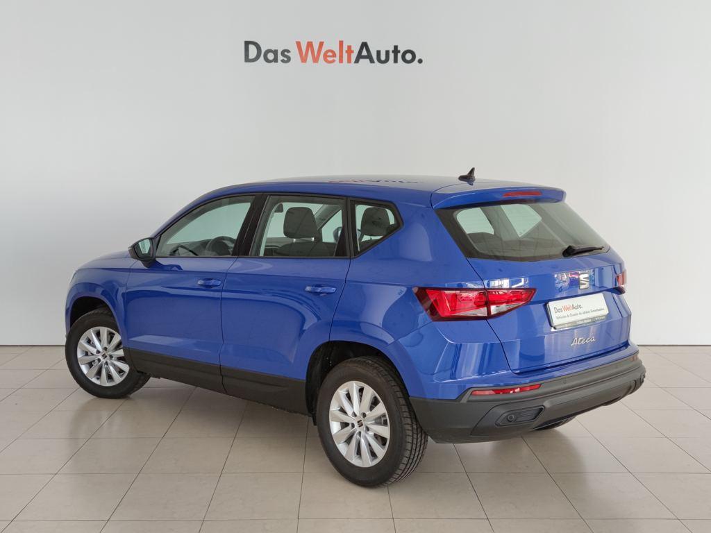 SEAT Ateca 1.0 TSI S&S Reference XM 81 kW (110 CV) - 1
