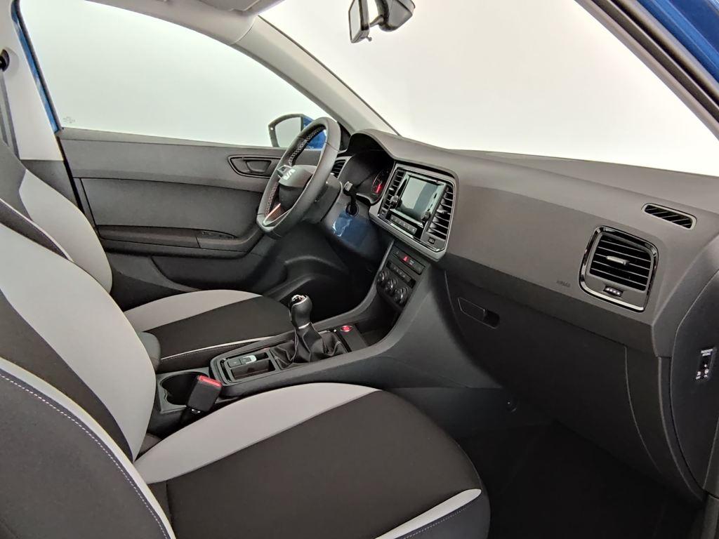 SEAT Ateca 1.0 TSI S&S Reference XM 81 kW (110 CV) - 4