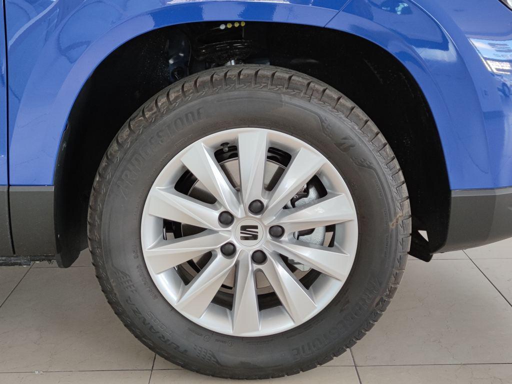 SEAT Ateca 1.0 TSI S&S Reference XM 81 kW (110 CV) - 7