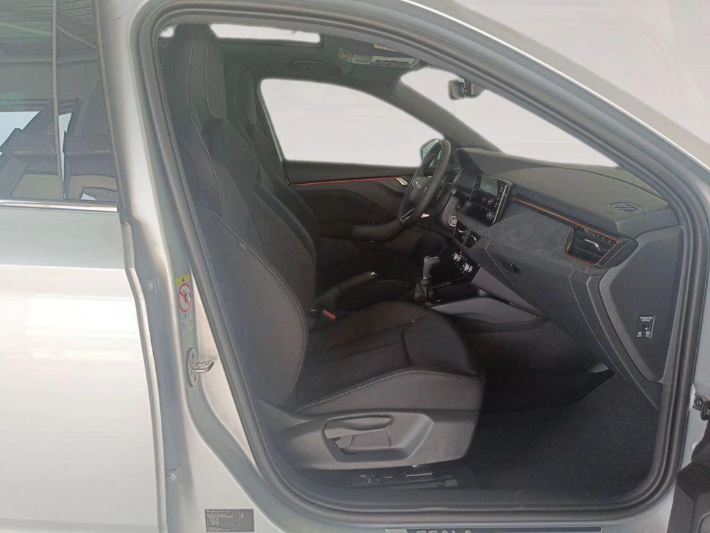 Skoda Scala Design 1.0 TSI DSG 85 kW (115 CV) - 4