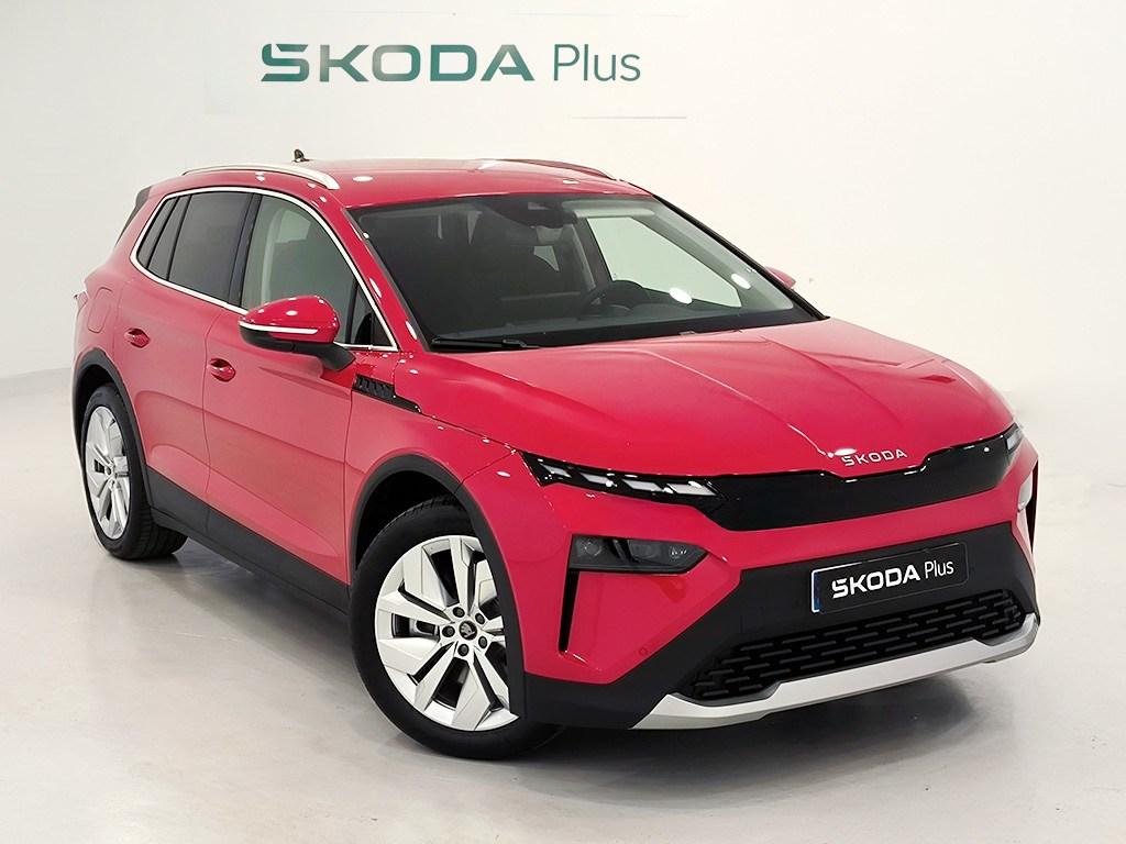 Skoda Elroq 85 82 kWh 210 kW (286 CV) - 0