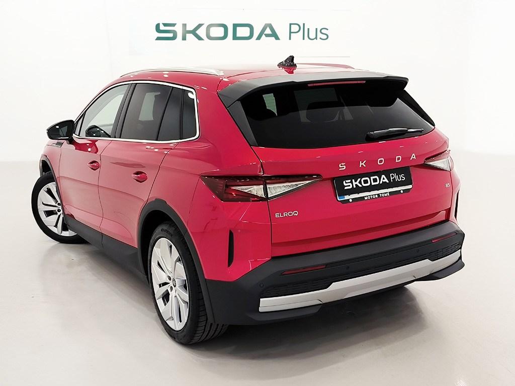 Skoda Elroq 85 82 kWh 210 kW (286 CV) - 1