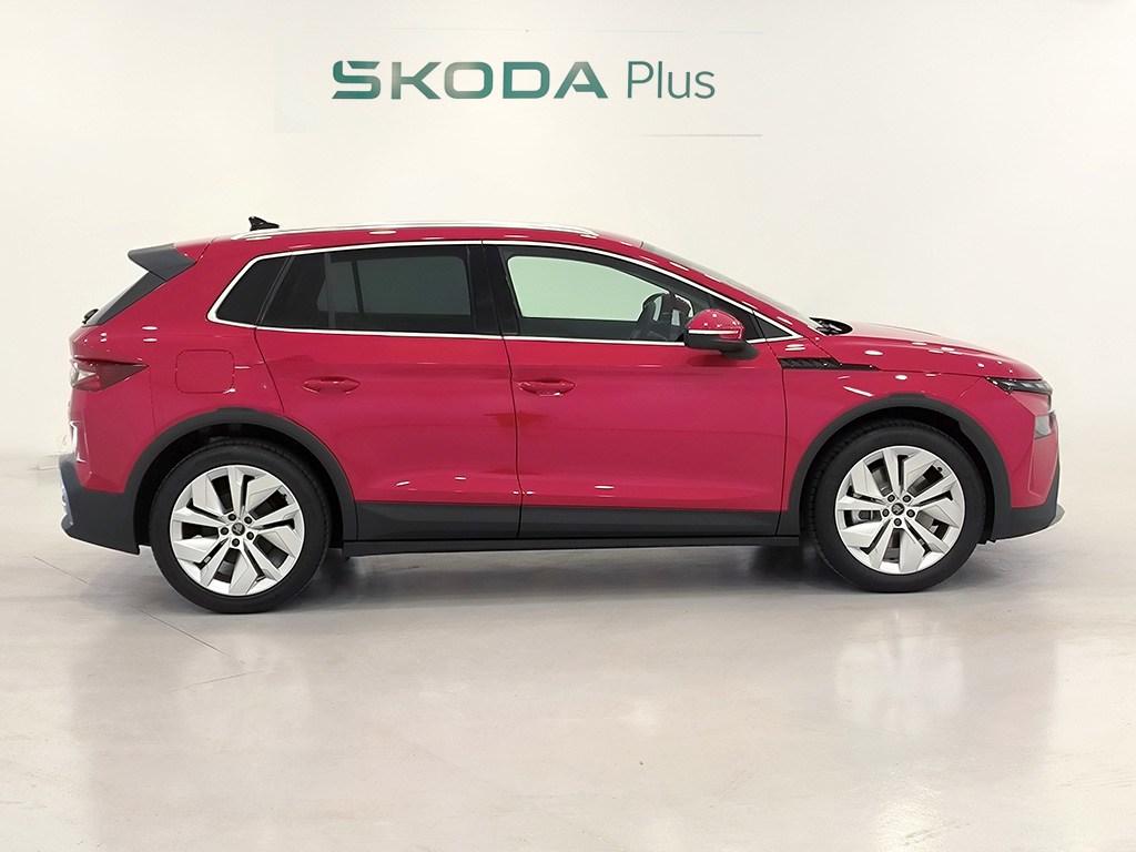 Skoda Elroq 85 82 kWh 210 kW (286 CV) - 2