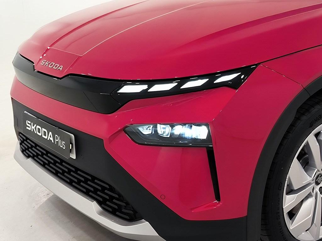 Skoda Elroq 85 82 kWh 210 kW (286 CV) - 8