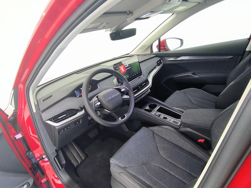 Skoda Elroq 85 82 kWh 210 kW (286 CV) - 10