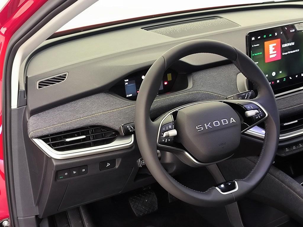 Skoda Elroq 85 82 kWh 210 kW (286 CV) - 11