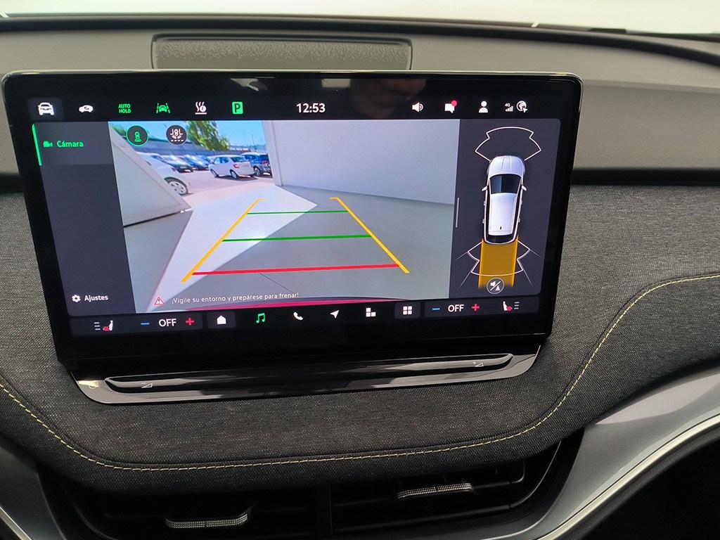 Skoda Elroq 85 82 kWh 210 kW (286 CV) - 16