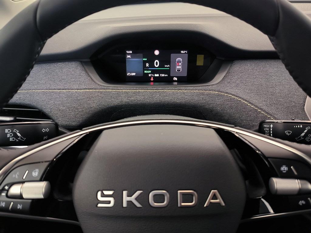 Skoda Elroq 85 82 kWh 210 kW (286 CV) - 17