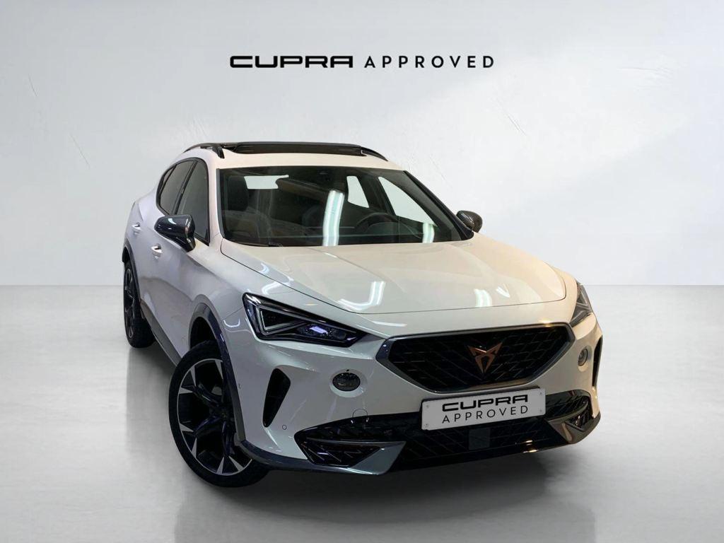 CUPRA Formentor 2.0 TSI 4Drive DSG 140 kW (190 CV) - 0