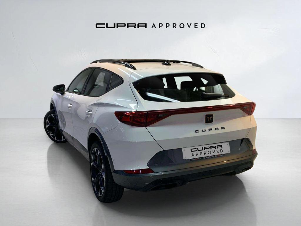 CUPRA Formentor 2.0 TSI 4Drive DSG 140 kW (190 CV) - 1