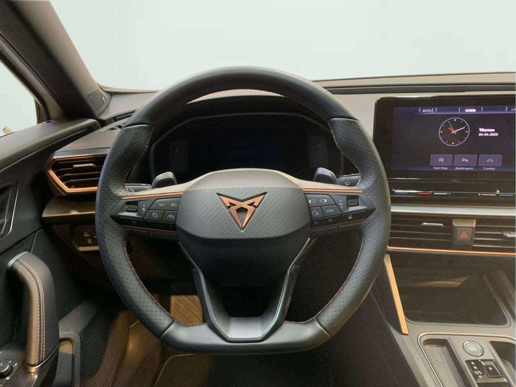 CUPRA Formentor 2.0 TSI 4Drive DSG 140 kW (190 CV) - 8