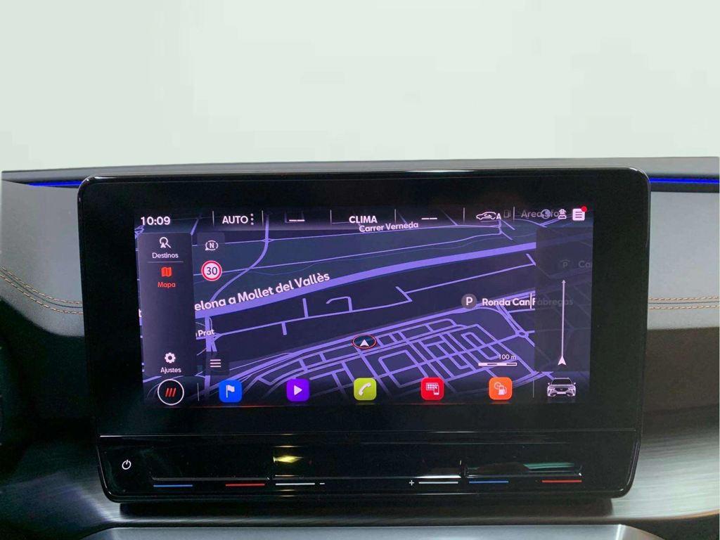 CUPRA Formentor 2.0 TSI 4Drive DSG 140 kW (190 CV) - 9