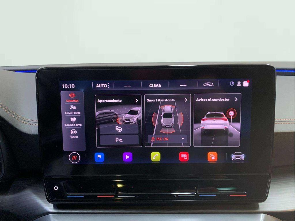 CUPRA Formentor 2.0 TSI 4Drive DSG 140 kW (190 CV) - 10