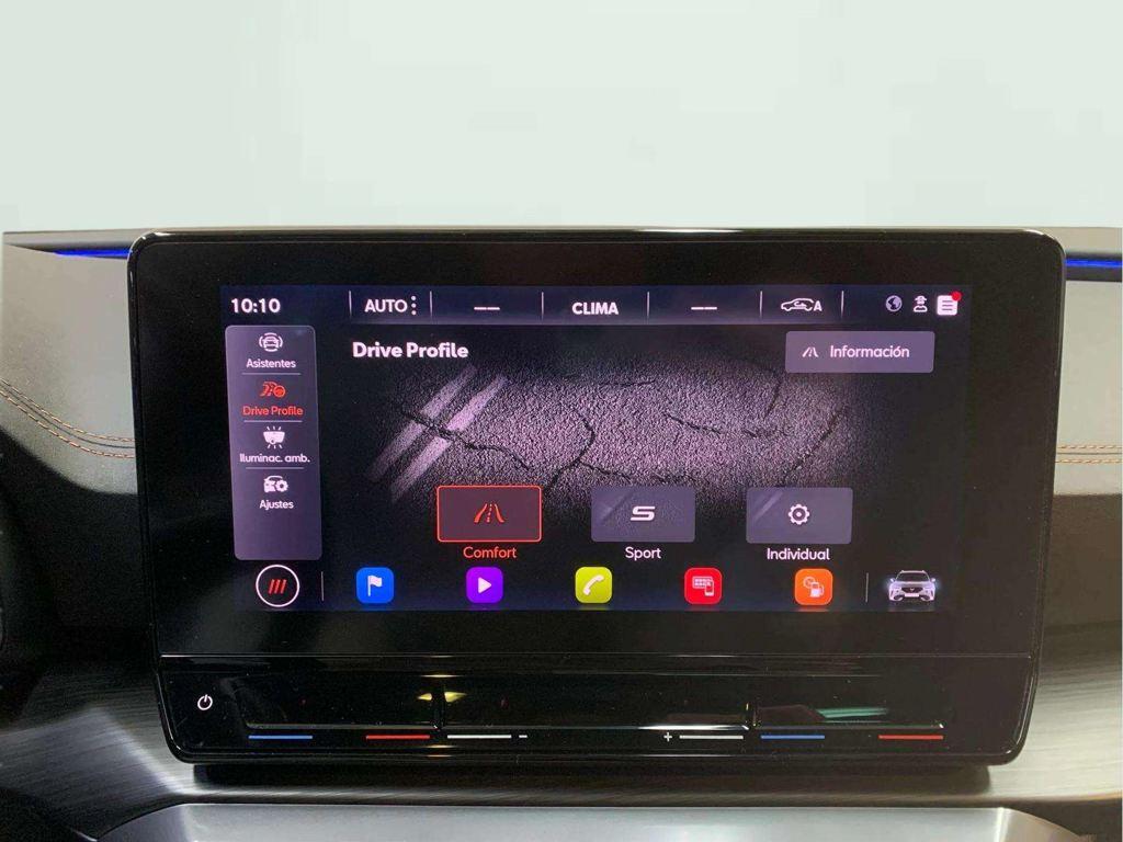 CUPRA Formentor 2.0 TSI 4Drive DSG 140 kW (190 CV) - 11