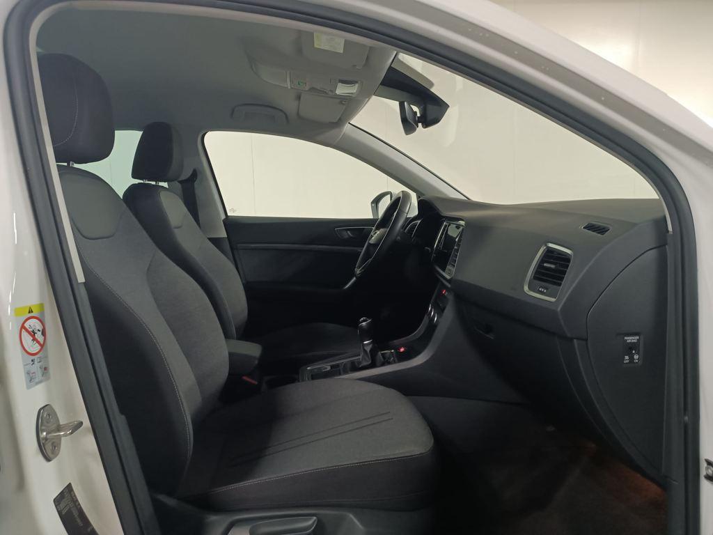 SEAT Ateca 1.5 TSI S&S Style Go 110 kW (150 CV) - 4