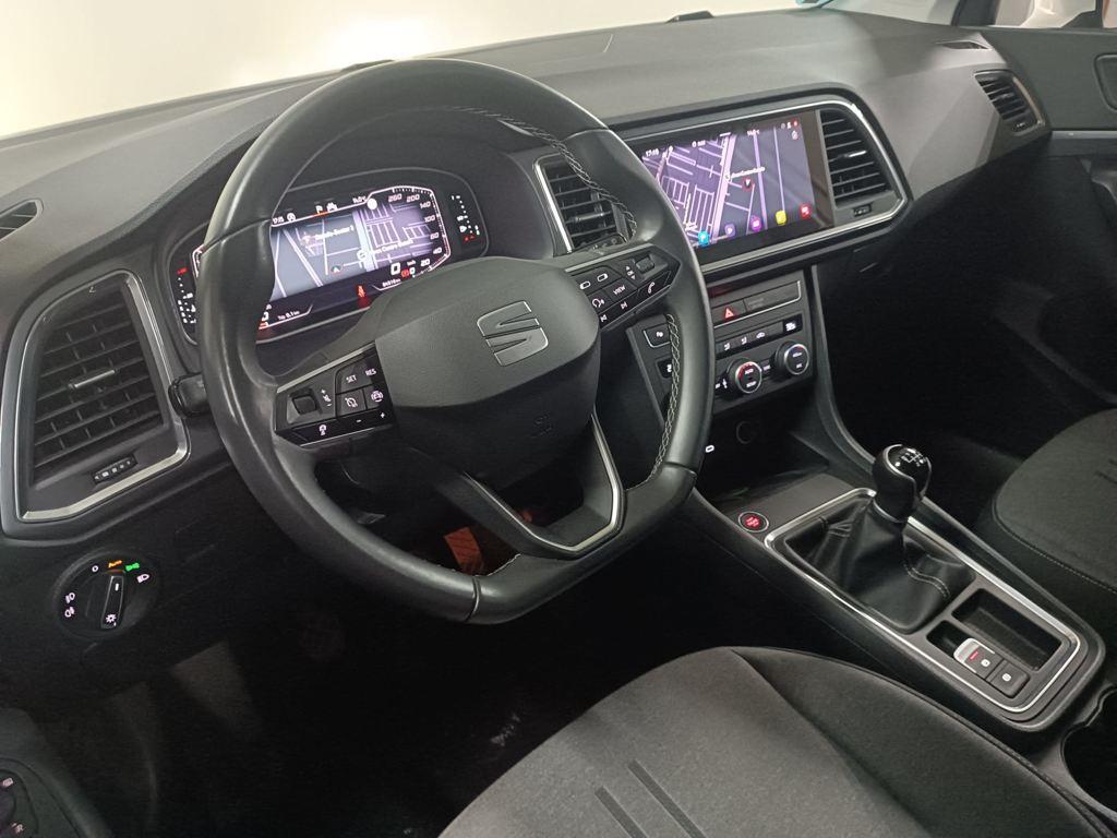 SEAT Ateca 1.5 TSI S&S Style Go 110 kW (150 CV) - 8