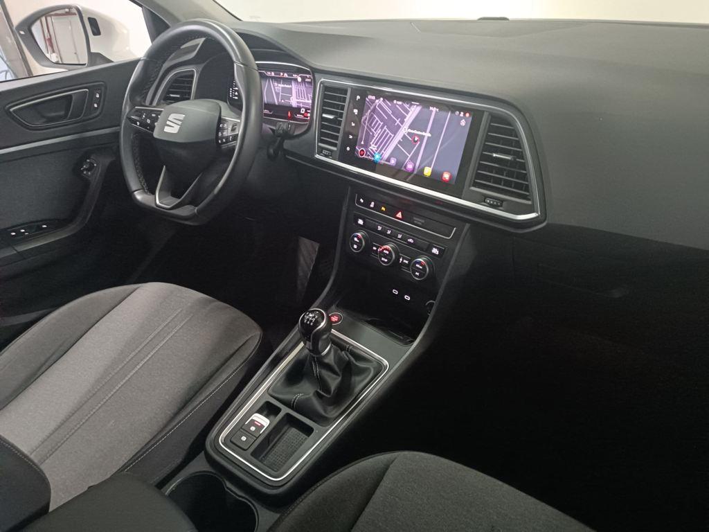 SEAT Ateca 1.5 TSI S&S Style Go 110 kW (150 CV) - 9