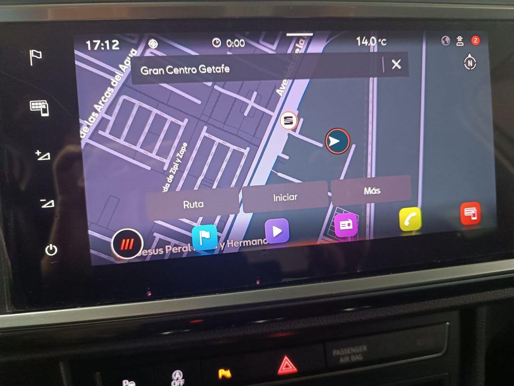 SEAT Ateca 1.5 TSI S&S Style Go 110 kW (150 CV) - 13