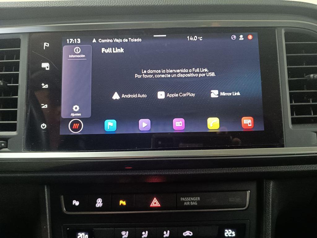 SEAT Ateca 1.5 TSI S&S Style Go 110 kW (150 CV) - 14