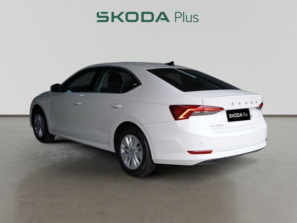 Skoda Octavia 1.5 TSI G-TEC Ambition DSG 96 kW (131 CV) - 1