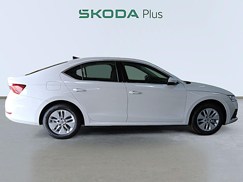 Skoda Octavia 1.5 TSI G-TEC Ambition DSG 96 kW (131 CV) - 2