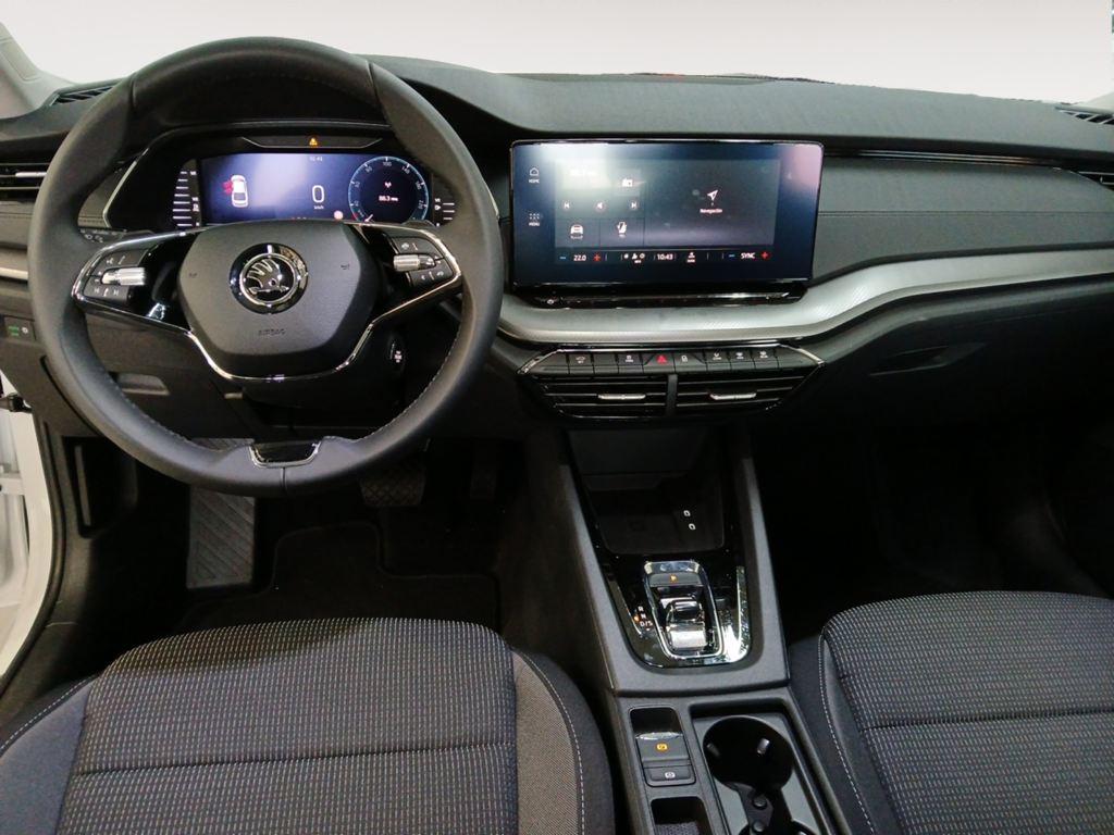 Skoda Octavia 1.5 TSI G-TEC Ambition DSG 96 kW (131 CV) - 3