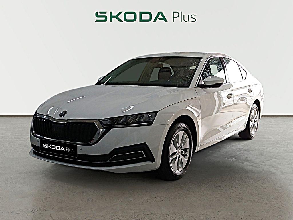 Skoda Octavia 1.5 TSI G-TEC Ambition DSG 96 kW (131 CV) - 8