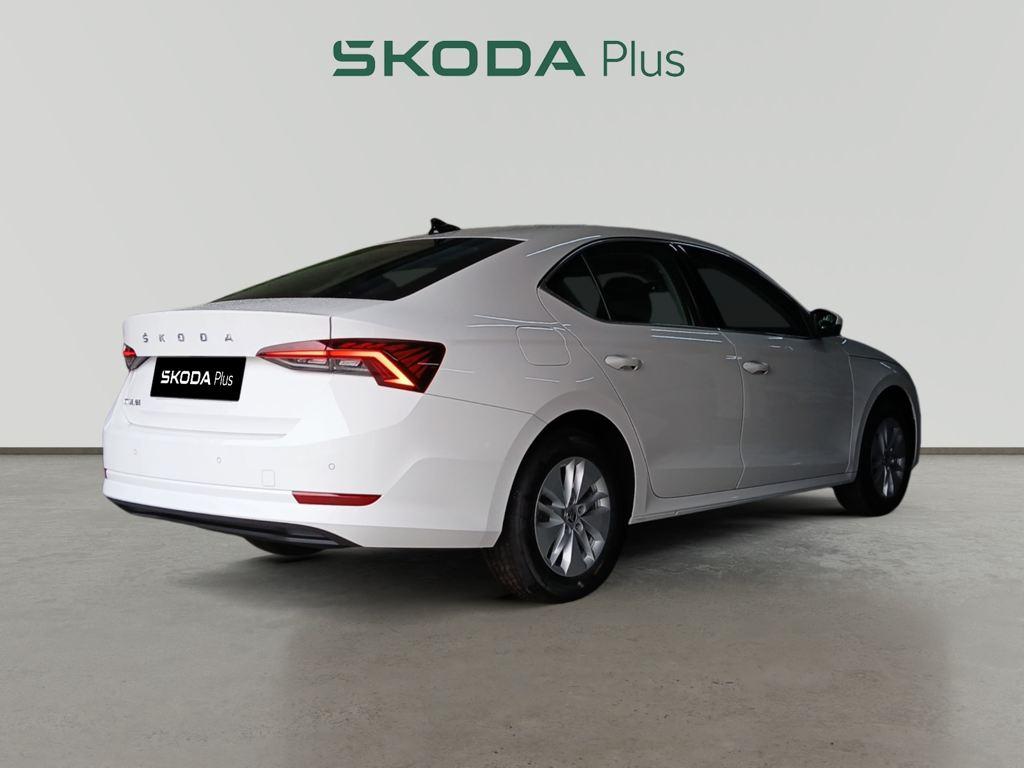 Skoda Octavia 1.5 TSI G-TEC Ambition DSG 96 kW (131 CV) - 11
