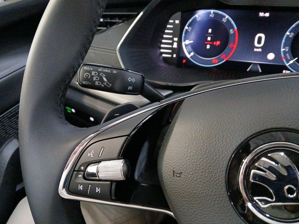 Skoda Octavia 1.5 TSI G-TEC Ambition DSG 96 kW (131 CV) - 16