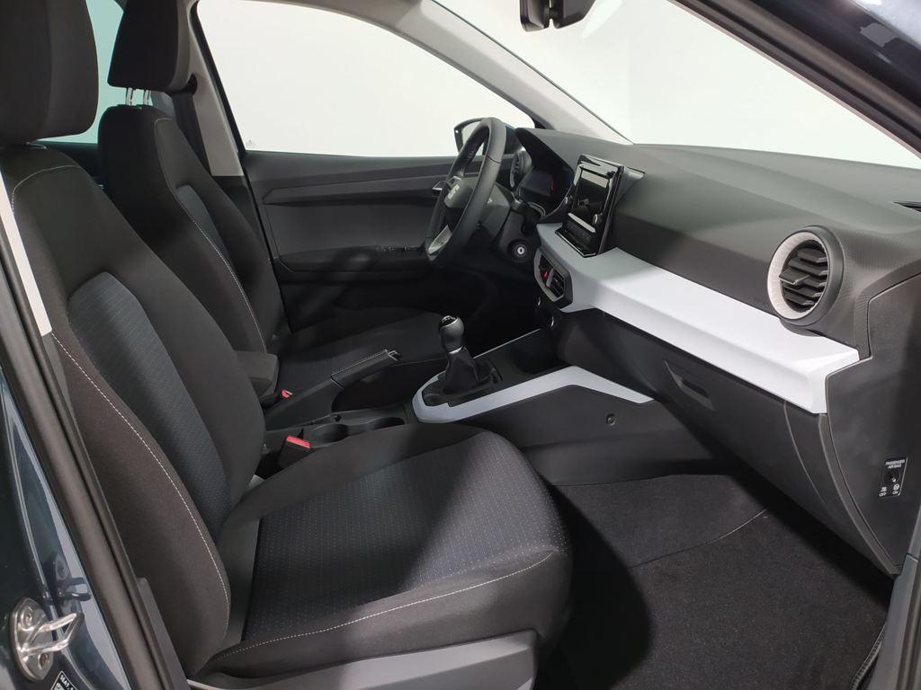 SEAT Arona 1.0 TSI Style Special Edition 85 kW (115 CV) - 4