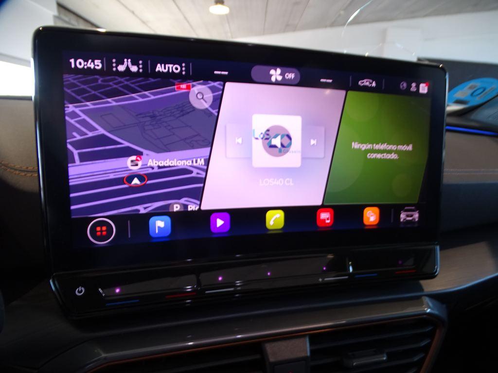 CUPRA Formentor 1.5 TSI DSG 110 kW (150 CV) - 9