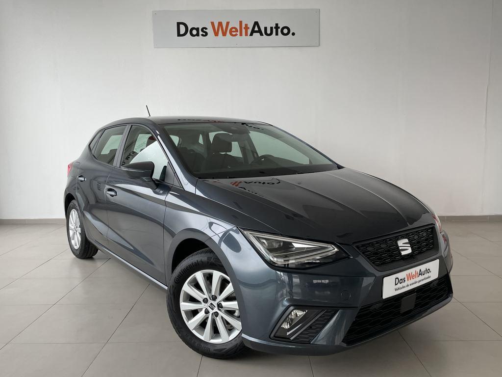 SEAT Ibiza 1.0 MPI S&S Style XM 59 kW (80 CV) - 0