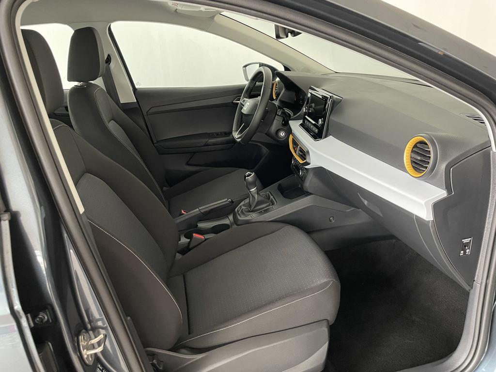 SEAT Ibiza 1.0 MPI S&S Style XM 59 kW (80 CV) - 4