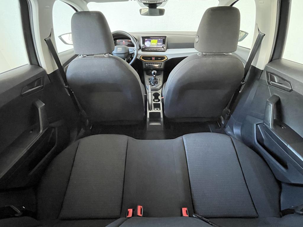 SEAT Ibiza 1.0 MPI S&S Style XM 59 kW (80 CV) - 17