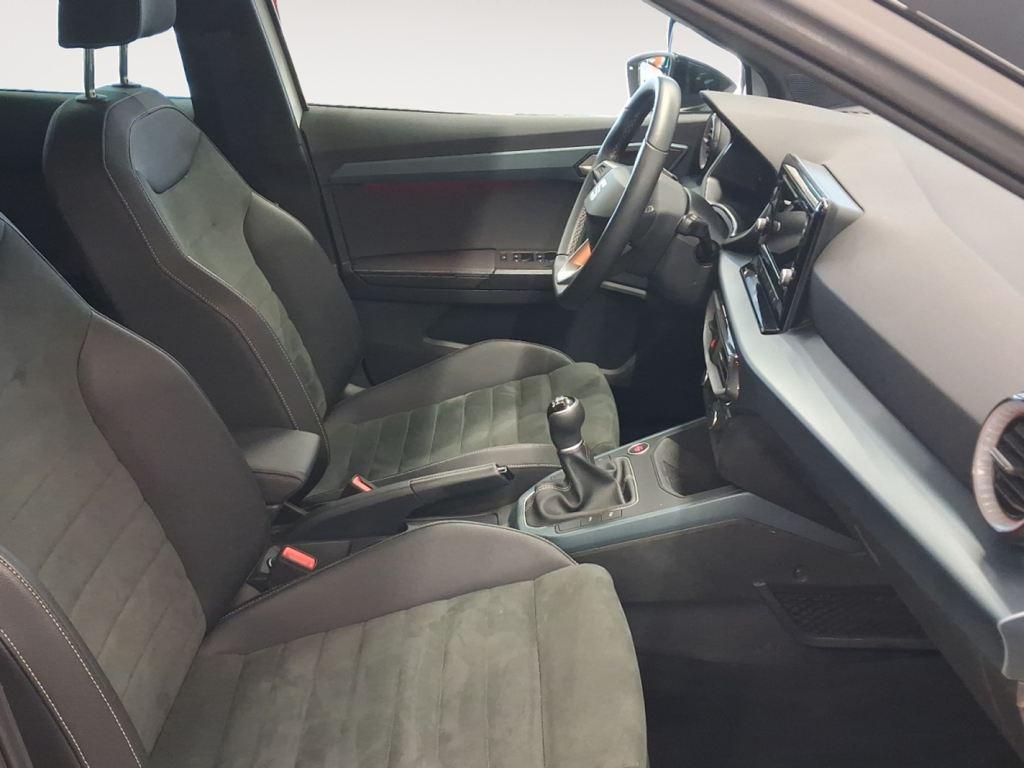 SEAT Arona 1.0 TSI Xperience Special Edition 85 kW (115 CV) - 4