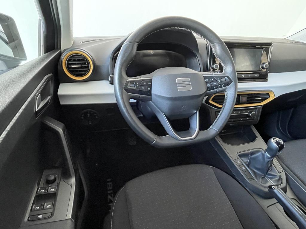 SEAT Ibiza 1.0 MPI S&S Style XM 59 kW (80 CV) - 8