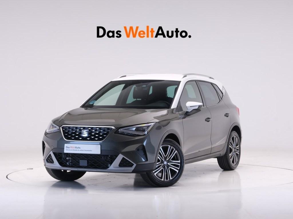 SEAT Arona 1.0 TSI S&S Xperience XM 85 kW (115 CV) - 10